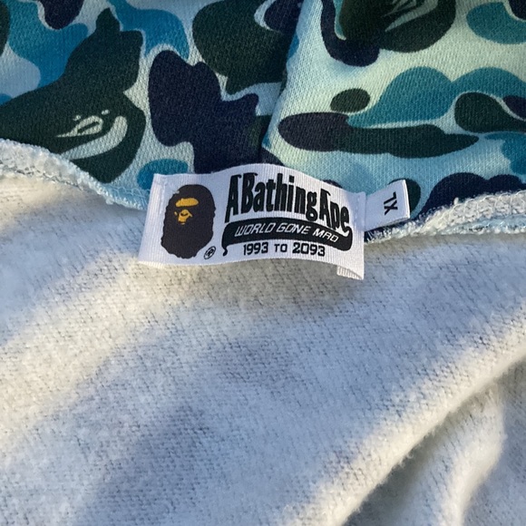 Bape jacket - Picture 2 of 6